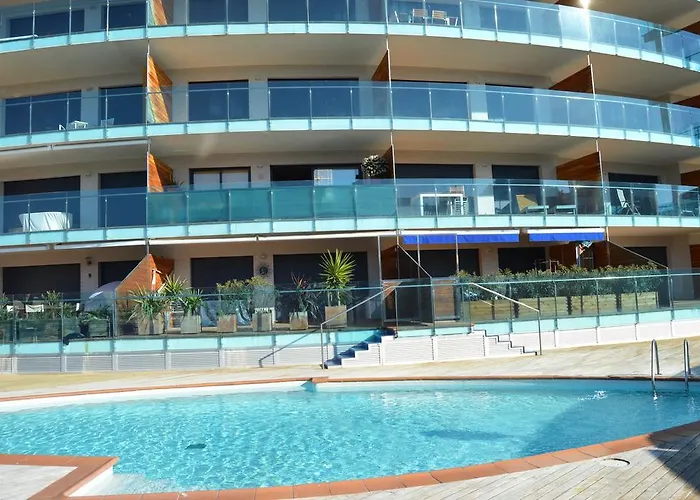 Appartements Residence Port Trebol